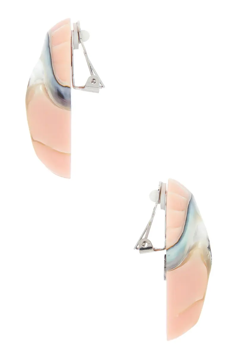 Julietta x REVOLVE Nautilus Earrings | Thumbnail 4 Julietta x REVOLVE Nautilus Earrings | Thumbnail 4