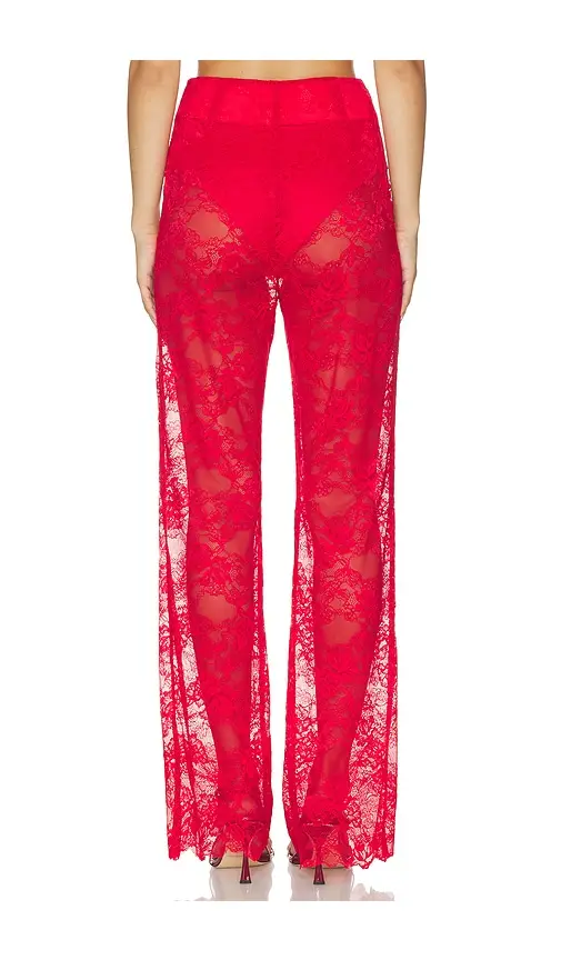 Muma World Aka Sukara Laced Tailored Pant | Thumbnail 4