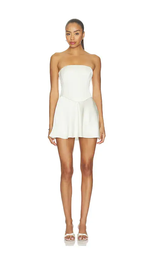 Lovers and Friends Martina Mini Dress | Thumbnail 2 Lovers and Friends Martina Mini Dress | Thumbnail 2
