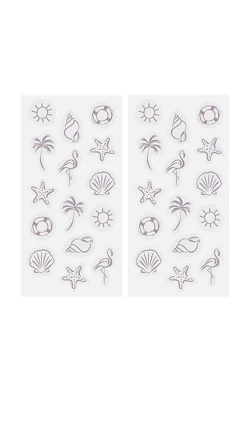 barrière Burn Notice UV Sensor Patches | Thumbnail 2 barrière Burn Notice UV Sensor Patches | Thumbnail 2