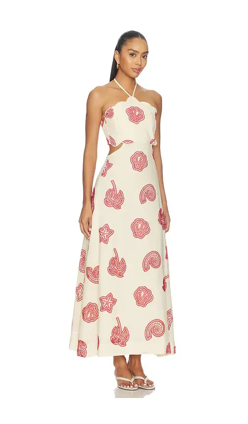 Agua Bendita Leny Alina Dress | Thumbnail 2