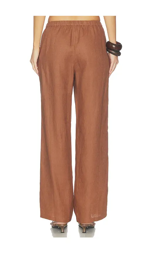 Faithfull Capriolla Pant | Thumbnail 4 Faithfull Capriolla Pant | Thumbnail 4
