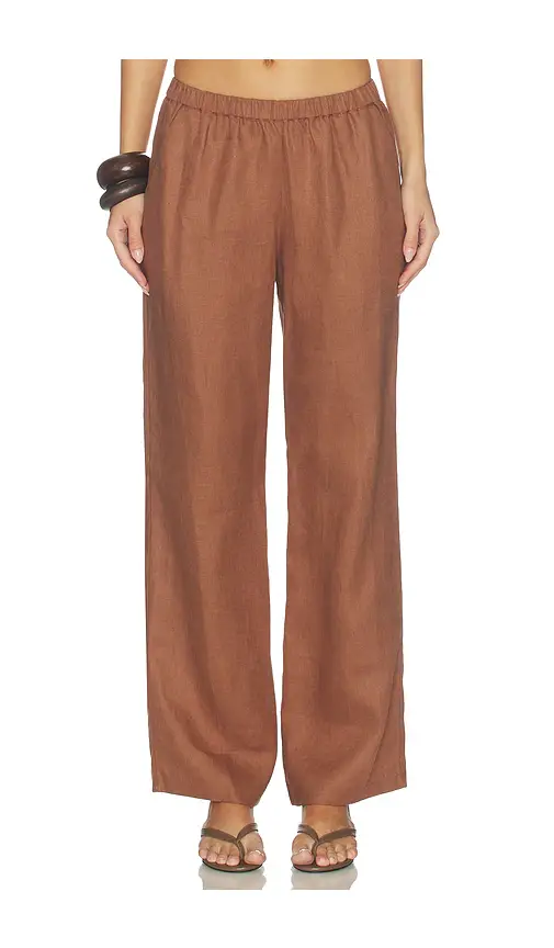 Faithfull Capriolla Pant | Image 1 Faithfull Capriolla Pant | Image 1