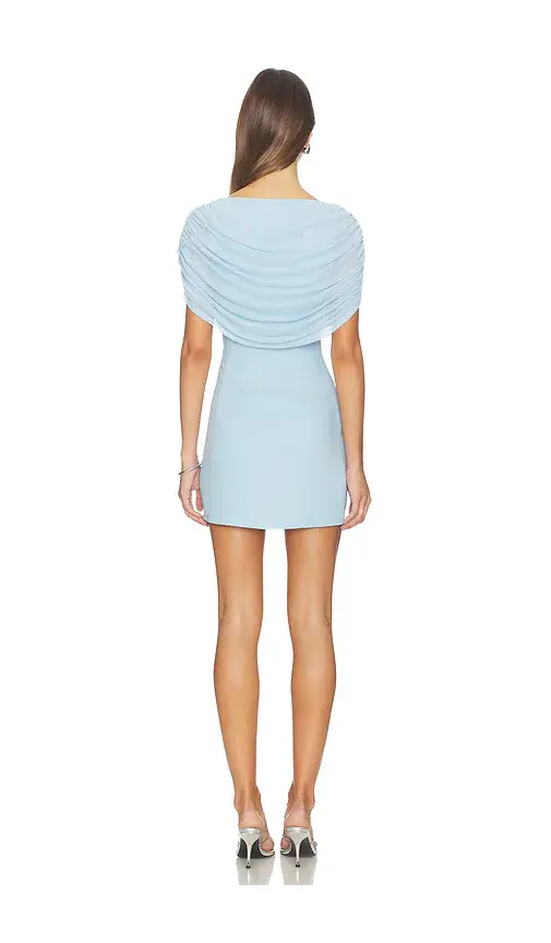 superdown Bailey Mini Dress | Thumbnail 3 superdown Bailey Mini Dress | Thumbnail 3