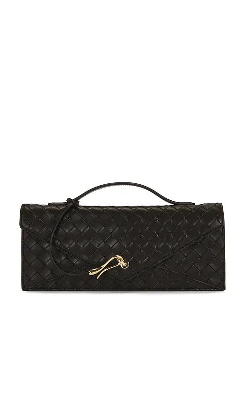 JW PEI Celeste Woven Textured Envelope Top Handle Bag | Thumbnail 2 JW PEI Celeste Woven Textured Envelope Top Handle Bag | Thumbnail 2