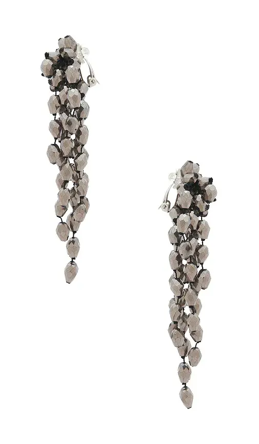 Isabel Marant Clip Earrings | Thumbnail 2 Isabel Marant Clip Earrings | Thumbnail 2