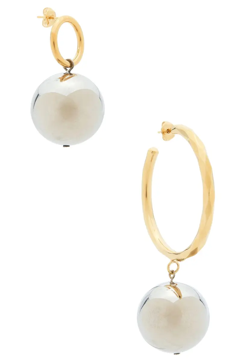 Asymmetric Earrings Asymmetric Earrings