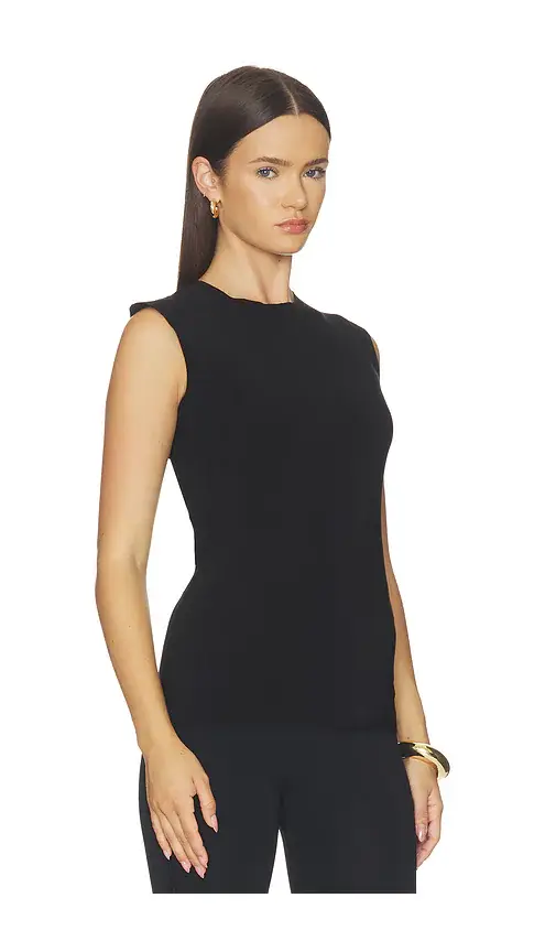 Norma Kamali x Lifestyle Sleeveless Top | Thumbnail 2 Norma Kamali x Lifestyle Sleeveless Top | Thumbnail 2