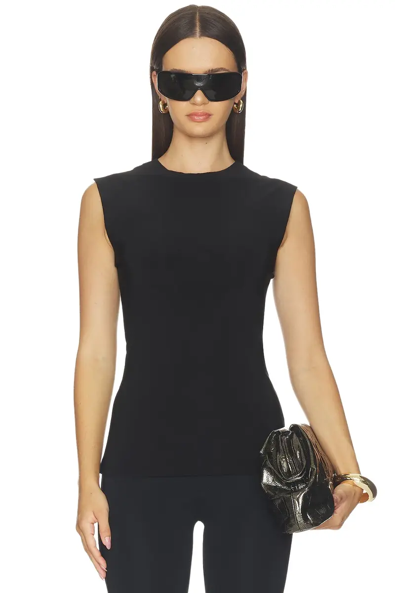 x Lifestyle Sleeveless Top x Lifestyle Sleeveless Top