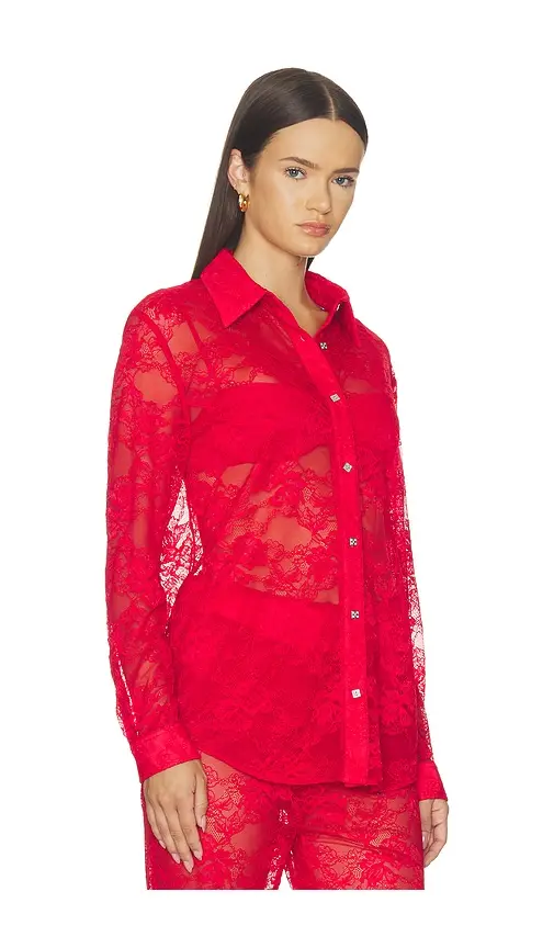 Muma World Aka Sukara Laced Classic Shirt | Thumbnail 2 Muma World Aka Sukara Laced Classic Shirt | Thumbnail 2