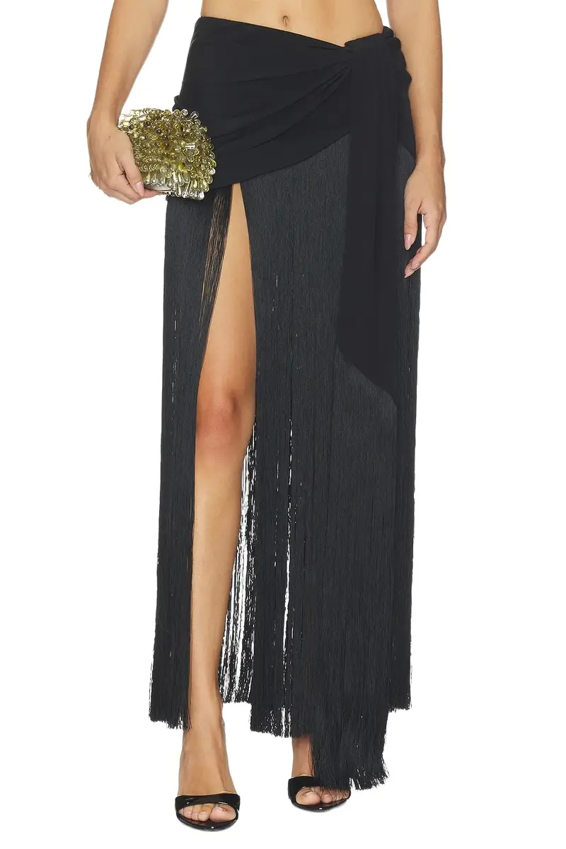 Cult Gaia Saman Skirt