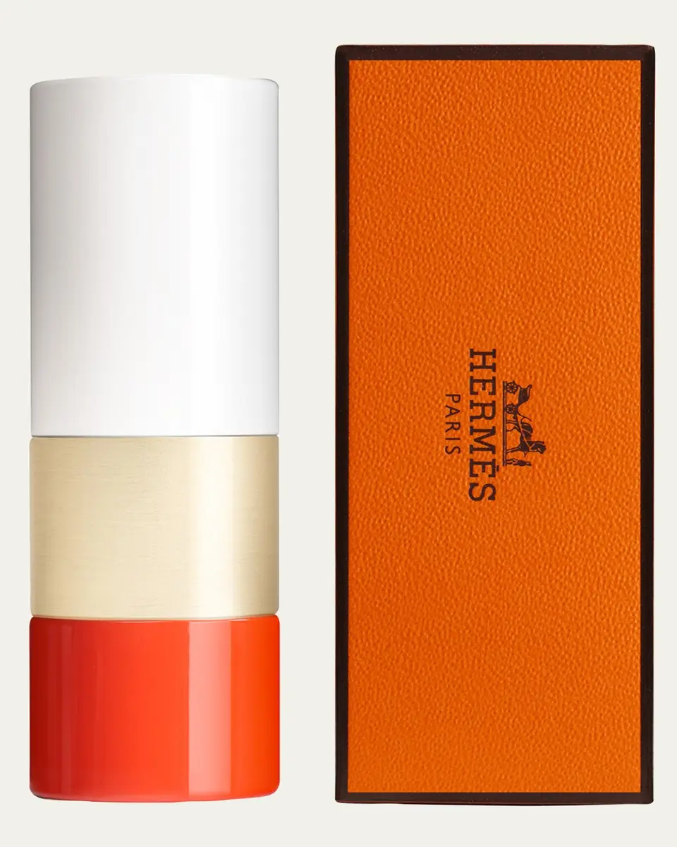 HERMÈS Rouge Hermes Poppy Lip Shine | Thumbnail 2 HERMÈS Rouge Hermes Poppy Lip Shine | Thumbnail 2