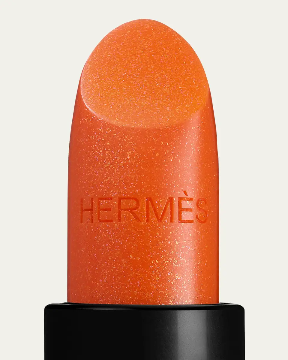 HERMÈS Rouge Hermes Poppy Lip Shine | Thumbnail 3 HERMÈS Rouge Hermes Poppy Lip Shine | Thumbnail 3