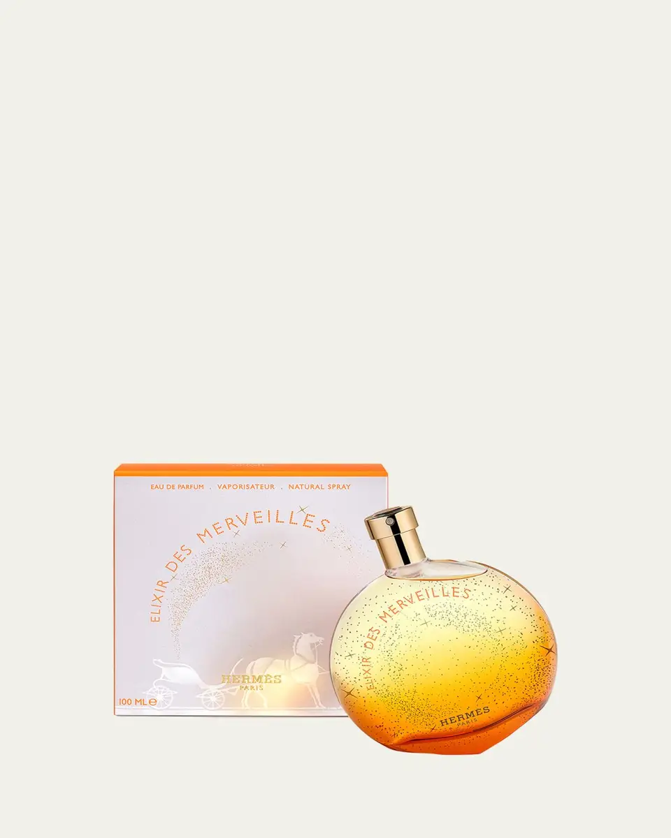 HERMÈS Elixir des Merveilles Eau de Parfum, 3.3 oz. | Thumbnail 3 HERMÈS Elixir des Merveilles Eau de Parfum, 3.3 oz. | Thumbnail 3