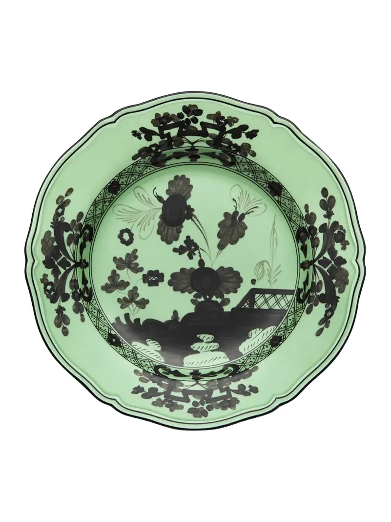 GINORI 1735 Oriente Italiano Dinner Plate, Bario