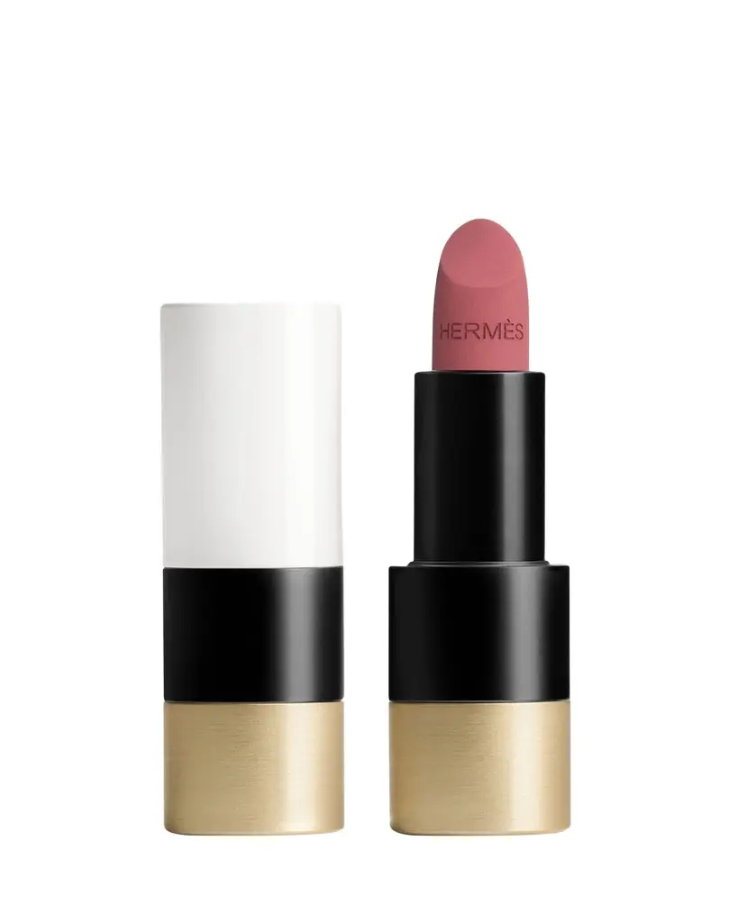 HERMÈS Rouge Hermes Matte Lipstick | Image 1 HERMÈS Rouge Hermes Matte Lipstick | Image 1