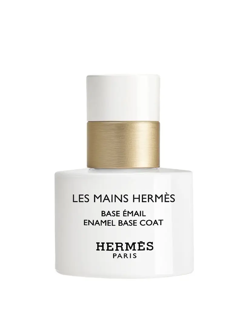 Hermes Les Mains Enamel Base Coat | Image 1 Hermes Les Mains Enamel Base Coat | Image 1