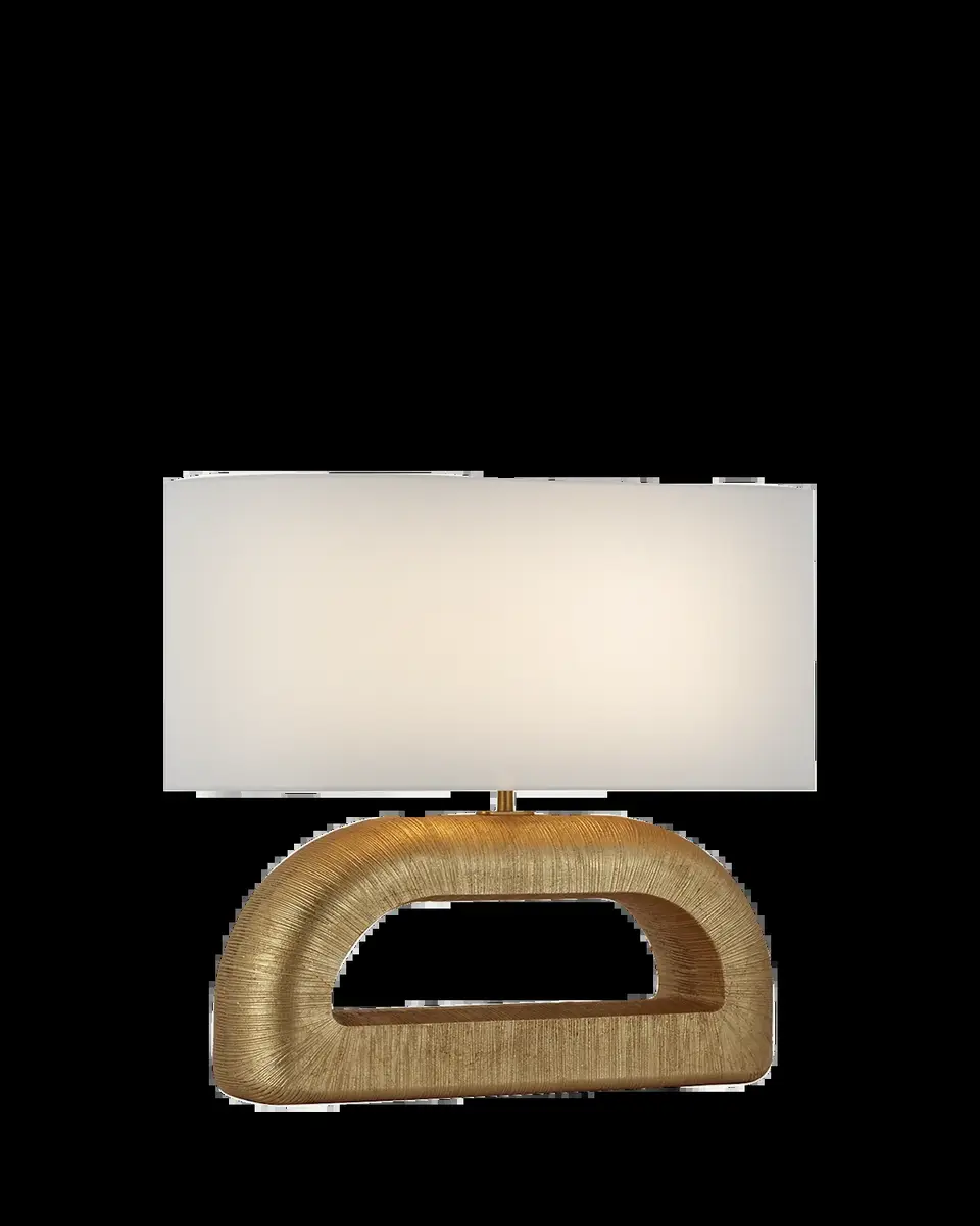 Visual Comfort Signature Utopia Combed Console Lamp By Kelly Wearstler | Thumbnail 2 Visual Comfort Signature Utopia Combed Console Lamp By Kelly Wearstler | Thumbnail 2