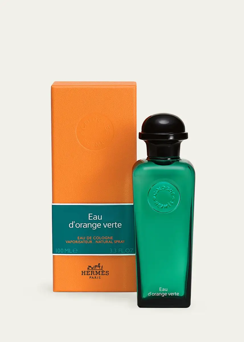 HERMÈS Eau d'Orange Verte Eau de Cologne, 3.4 oz. | Thumbnail 2 HERMÈS Eau d'Orange Verte Eau de Cologne, 3.4 oz. | Thumbnail 2