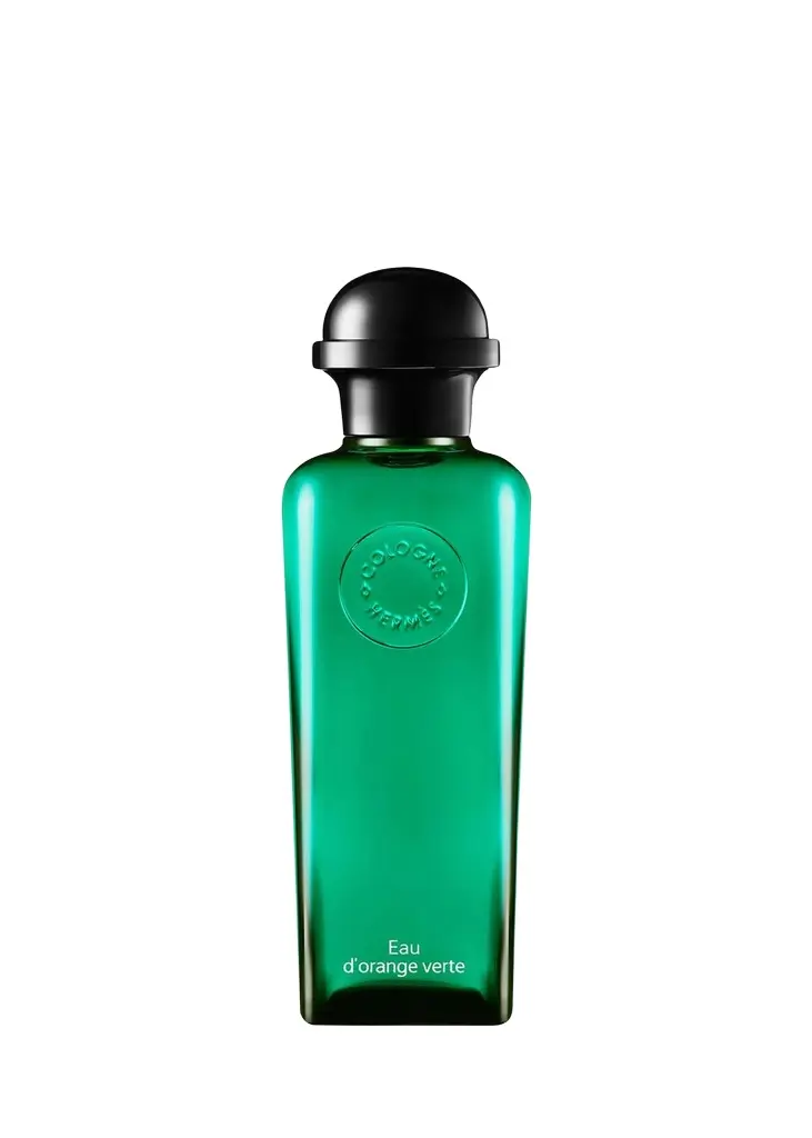 HERMÈS Eau d'Orange Verte Eau de Cologne, 3.4 oz.