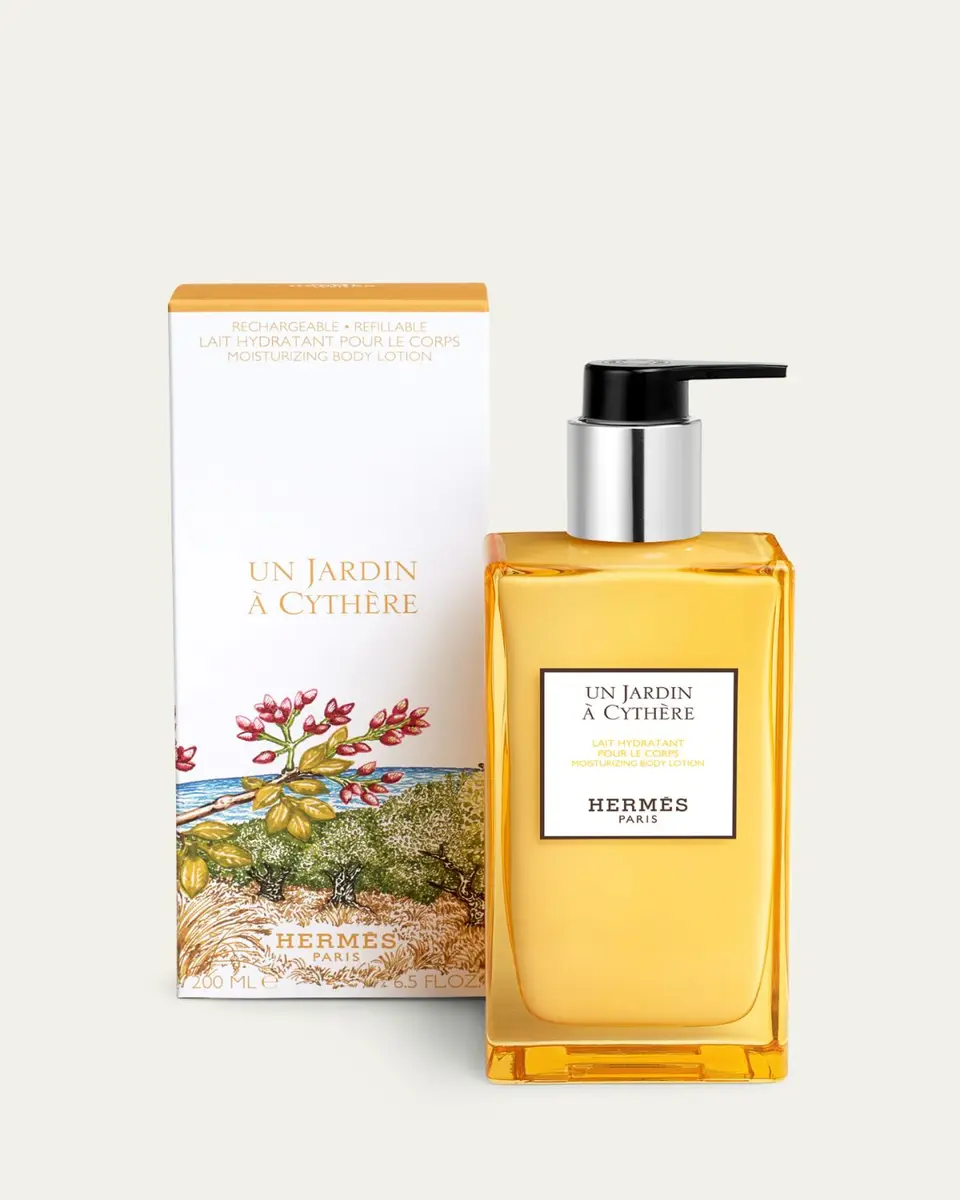 HERMÈS Un Jardin à Cythère Moisturizing Body Lotion, 6.5 oz. | Thumbnail 2 HERMÈS Un Jardin à Cythère Moisturizing Body Lotion, 6.5 oz. | Thumbnail 2