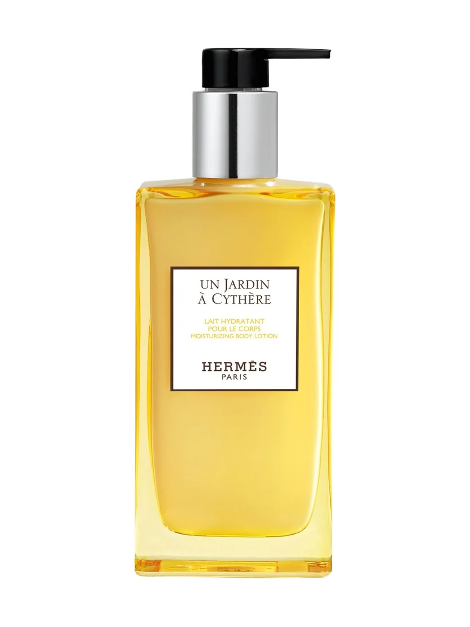 HERMÈS Un Jardin à Cythère Moisturizing Body Lotion, 6.5 oz.