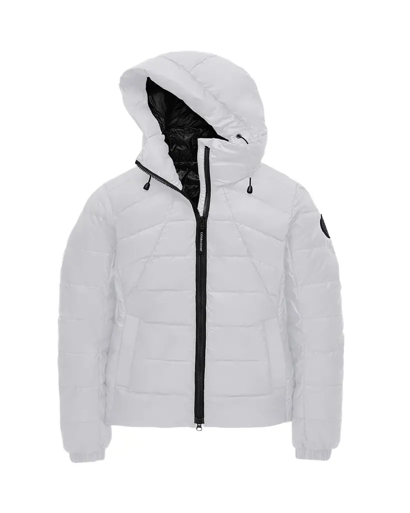 Canada Goose Abbott Hoody Black Label