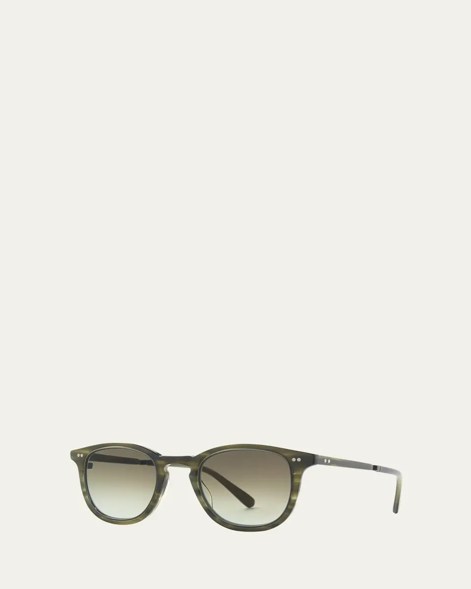 Mr. Leight Men's Coopers S Semi-Square Sunglasses | Thumbnail 2 Mr. Leight Men's Coopers S Semi-Square Sunglasses | Thumbnail 2