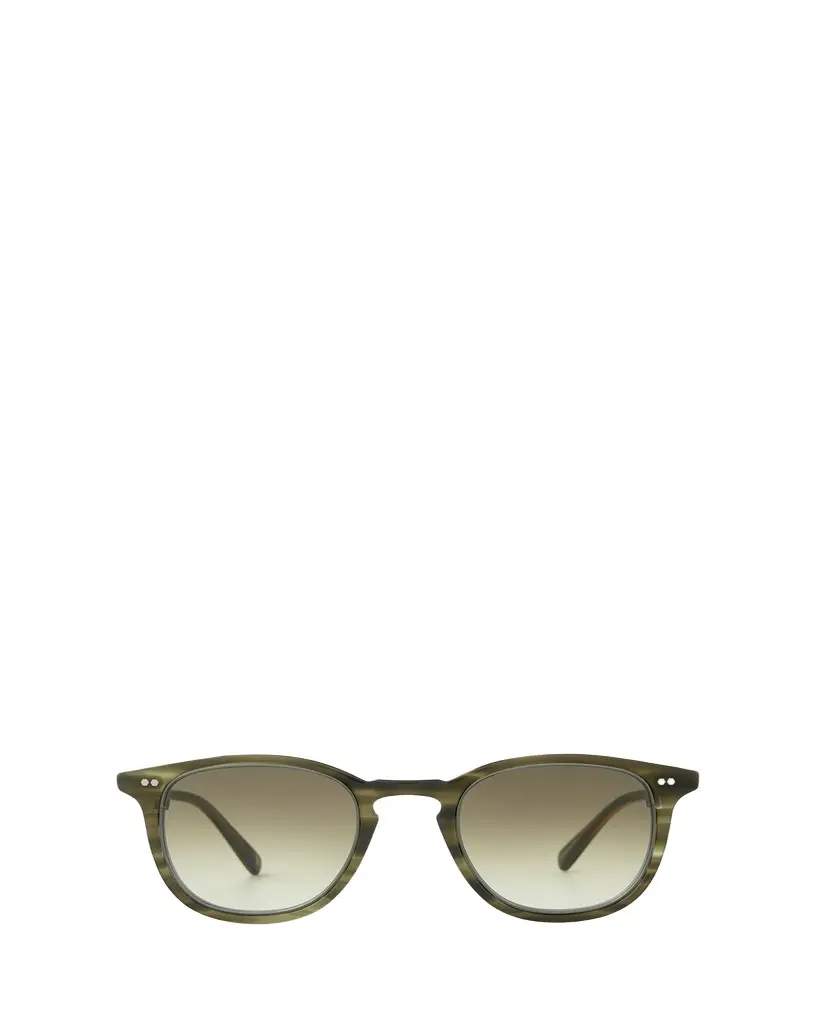 Mr. Leight Men's Coopers S Semi-Square Sunglasses