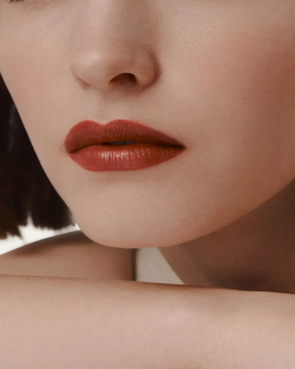 HERMÈS Rouge Hermes Satin Lipstick | Thumbnail 4