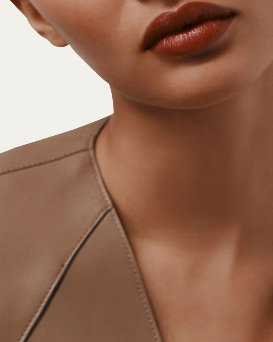 HERMÈS Rouge Hermes Satin Lipstick | Thumbnail 5