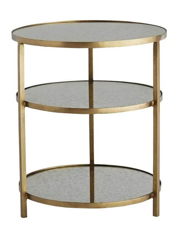 Arteriors Percy End Table
