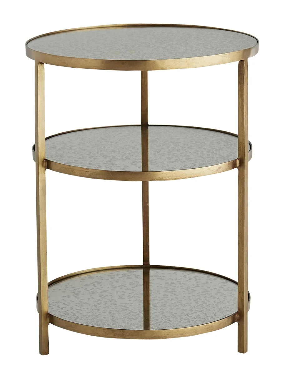 Arteriors Percy End Table