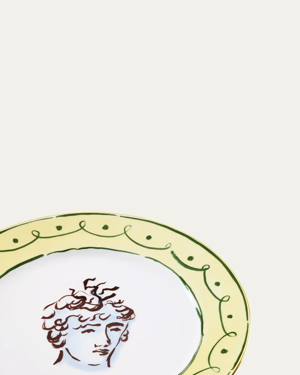 GINORI 1735 Il Viaggio di Nettuno Dinner Plate | Thumbnail 2
