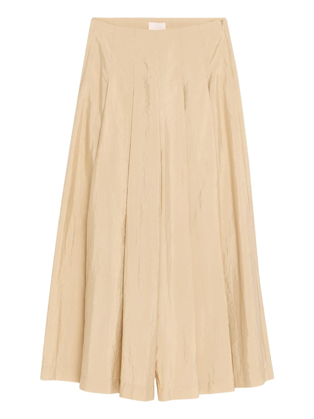 Jagger Pleated Wide-Leg Pants Jagger Pleated Wide-Leg Pants