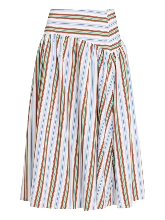 In The Name Of Love Midi Skirt In The Name Of Love Midi Skirt