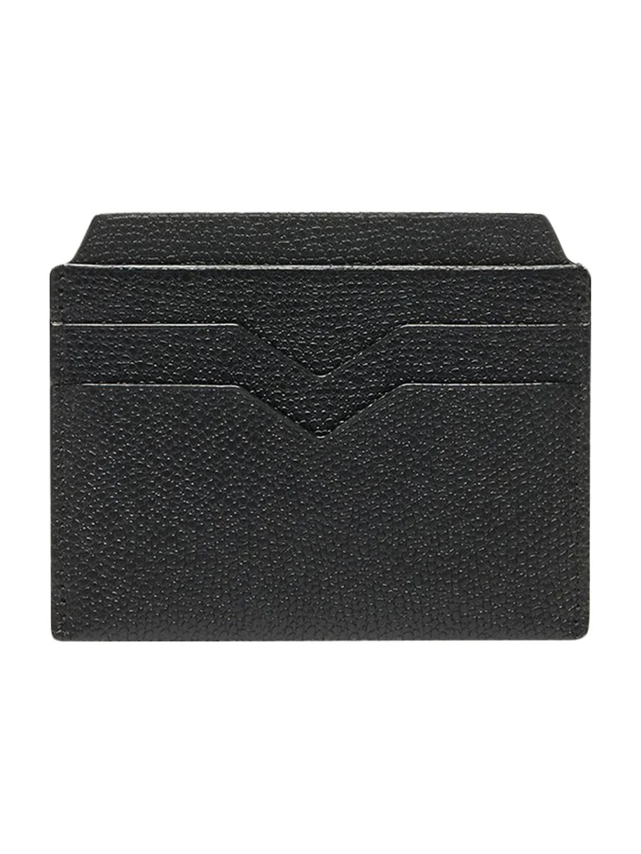 Calf Leather Card Holder