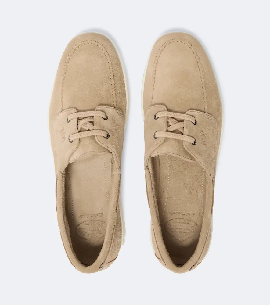 Church's Peblees Beach suede boat shoes | Thumbnail 2