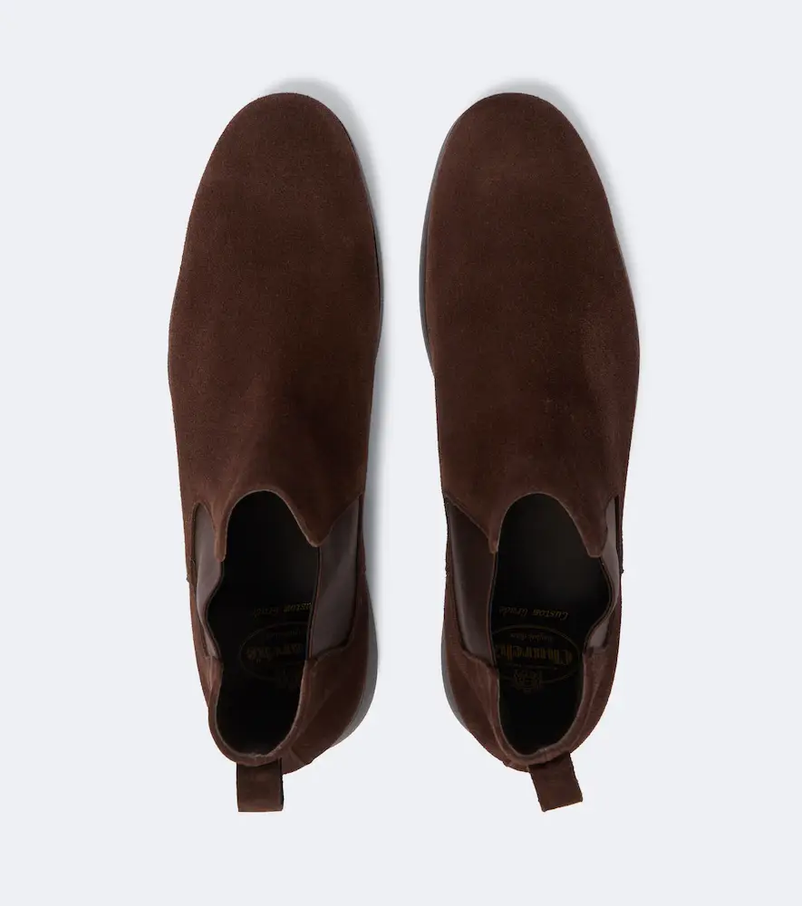 Church's Rotherham suede Chelsea boots | Thumbnail 2