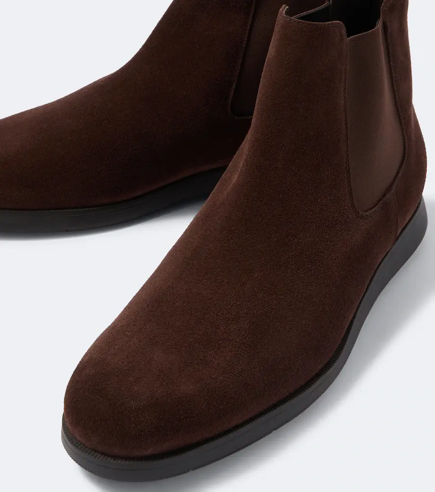 Church's Rotherham suede Chelsea boots | Thumbnail 3