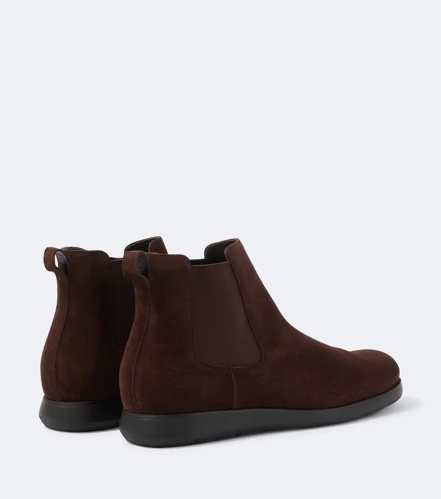 Church's Rotherham suede Chelsea boots | Thumbnail 4
