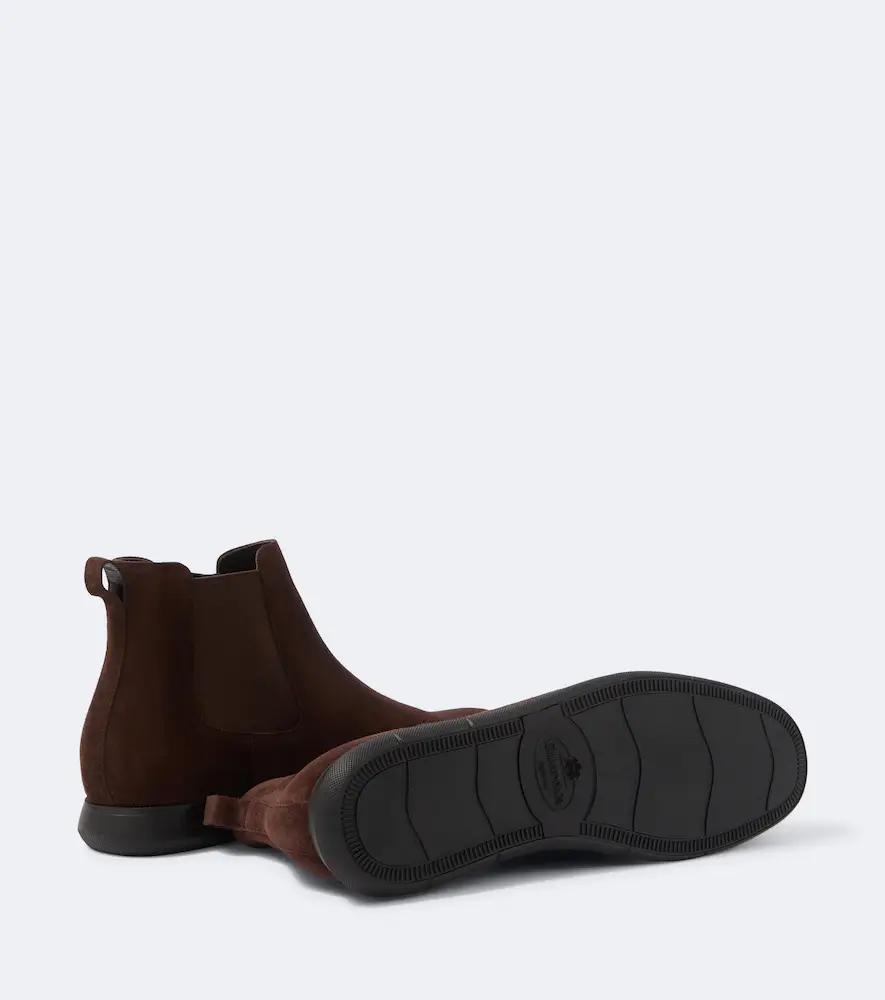 Church's Rotherham suede Chelsea boots | Thumbnail 5