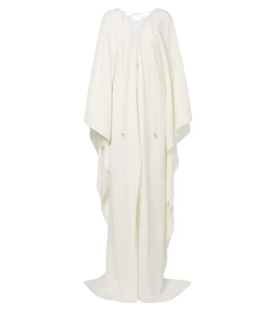 Taller Marmo Sahara crêpe cady kaftan | Image 1 Taller Marmo Sahara crêpe cady kaftan | Image 1