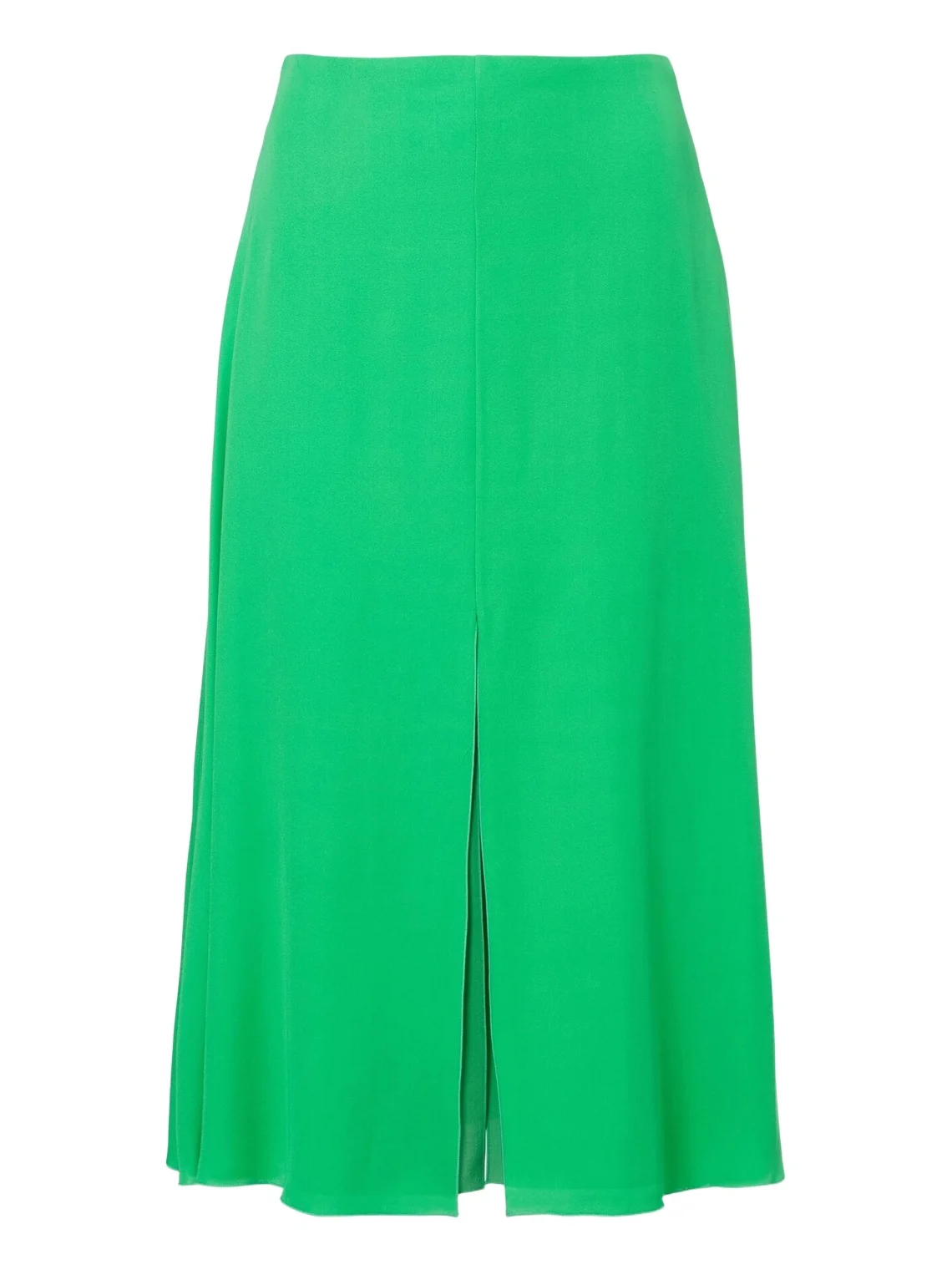 Silk georgette midi skirt Silk georgette midi skirt