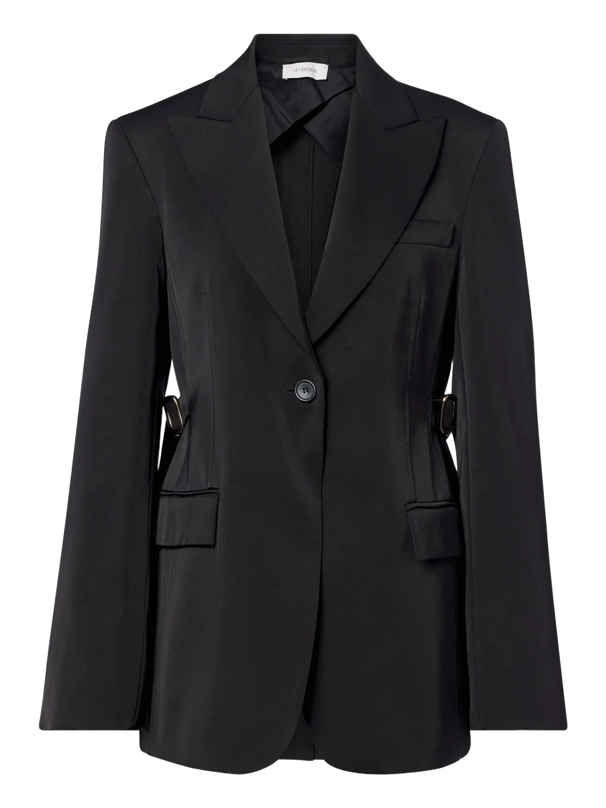 Single-breasted blazer Single-breasted blazer