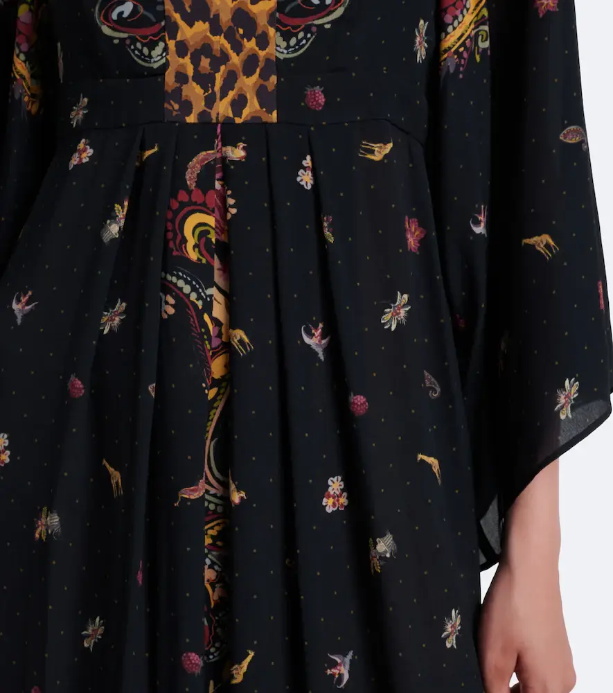 Etro Printed maxi dress | Thumbnail 4