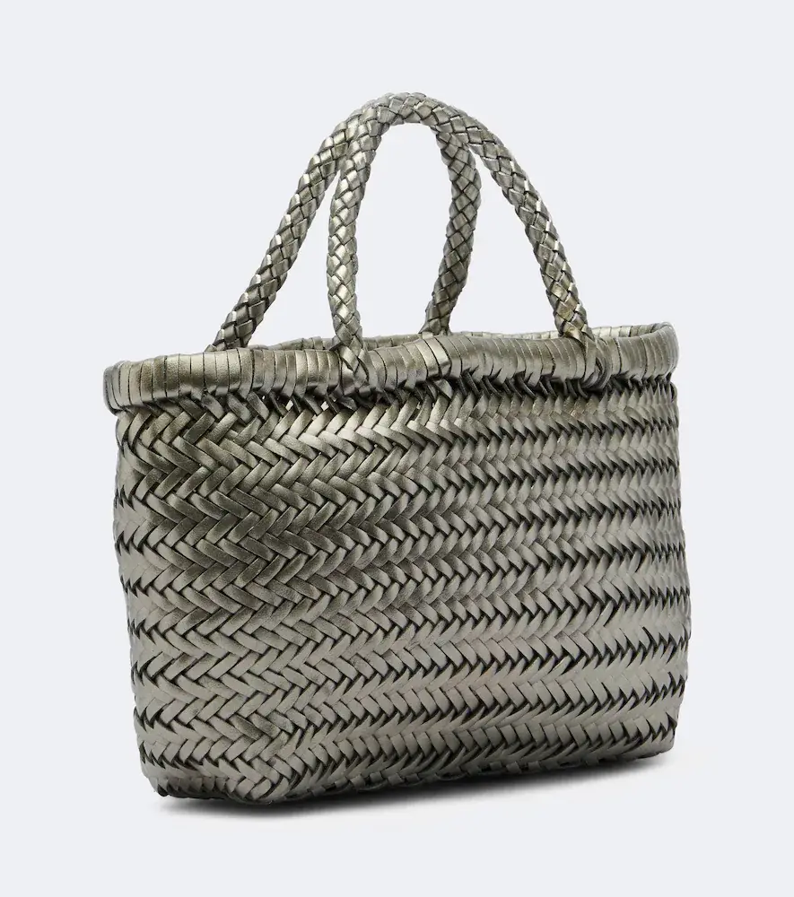 Rixo x Dragon Diffusion Lysia leather top-handle bag | Thumbnail 2 Rixo x Dragon Diffusion Lysia leather top-handle bag | Thumbnail 2