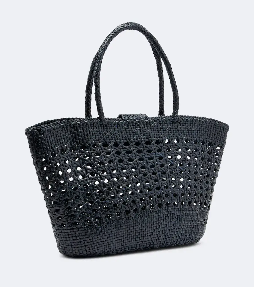 Rixo x Dragon Diffusion Lucine leather tote bag | Thumbnail 3 Rixo x Dragon Diffusion Lucine leather tote bag | Thumbnail 3