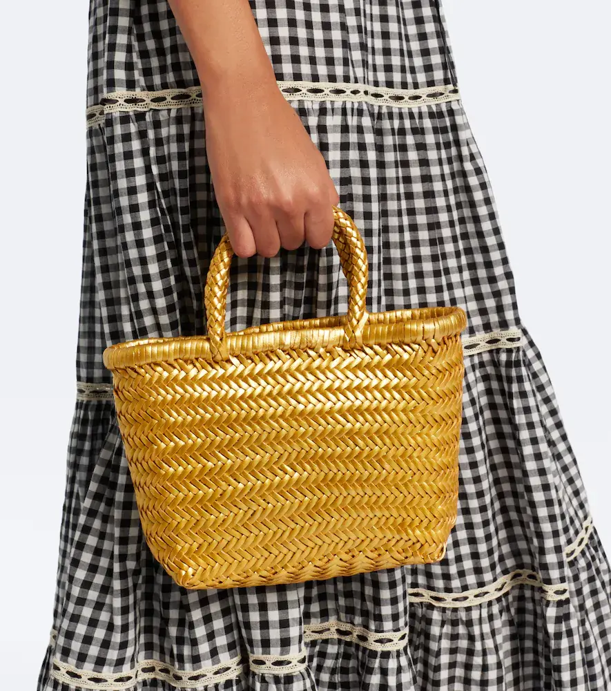 Rixo x Dragon Diffusion Lysia leather top-handle bag | Thumbnail 5 Rixo x Dragon Diffusion Lysia leather top-handle bag | Thumbnail 5