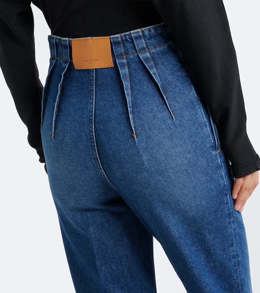 Mugler Slim jeans | Thumbnail 2